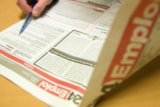 Le chômage a baissé de 0.1 point en Valais (archives).